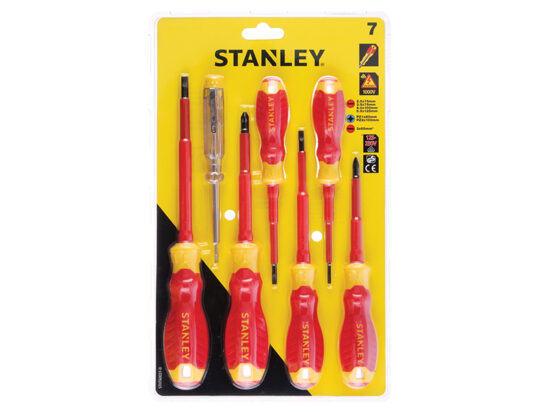 FatMax® VDE Insulated Screwdriver Set, 7 Piece - Image 2