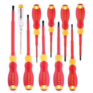 FatMax® VDE Insulated Screwdriver Set, 10 Piece