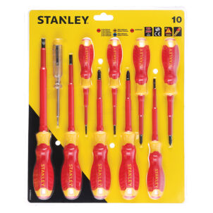 FatMax® VDE Insulated Screwdriver Set, 10 Piece - Image 2