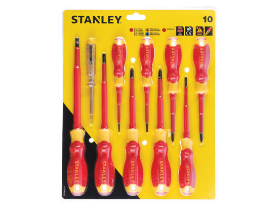 FatMax® VDE Insulated Screwdriver Set, 10 Piece - Image 2