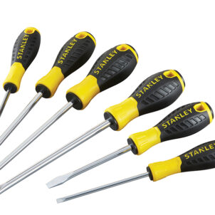 0-60-209 Essential Screwdriver Set, 6 Piece