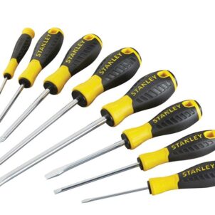 0-60-210 Essential Screwdriver Set, 8 Piece