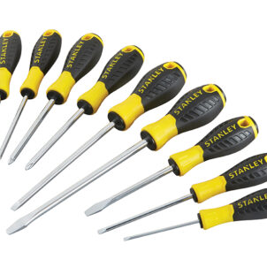 0-60-211 Essential Screwdriver Set, 10 Piece