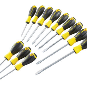 0-60-212 Essential Screwdriver Set, 12 Piece