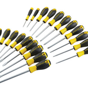 0-60-213 Essential Screwdriver Set, 20 Piece