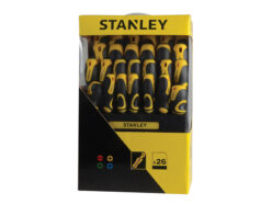 062142 Screwdriver Set in Rack, 26 Piece