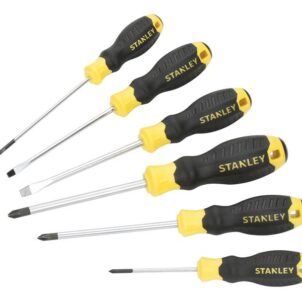 CUSHION GRIP™ Screwdriver Set, 6 Piece