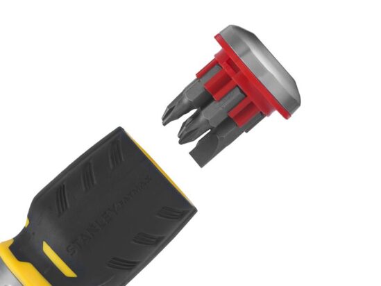 FatMax® Ratchet Screwdriver Stubby - Image 3