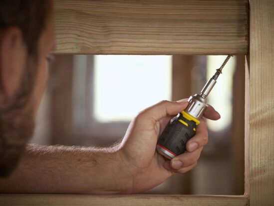 FatMax® Ratchet Screwdriver Stubby - Image 2