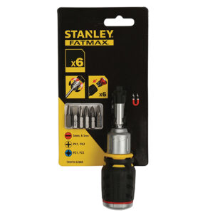 FatMax® Ratchet Screwdriver Stubby - Image 4