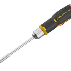 FatMax® Pistol Grip Ratchet 12 Bits - Image 2