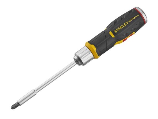 FatMax® Pistol Grip Ratchet 12 Bits - Image 2