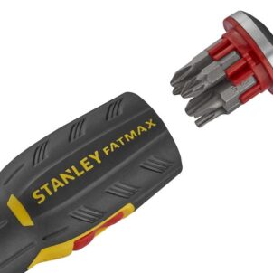 FatMax® Pistol Grip Ratchet 12 Bits - Image 3