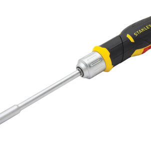 FatMax® Pistol Grip Ratchet 12 Bits - Image 4