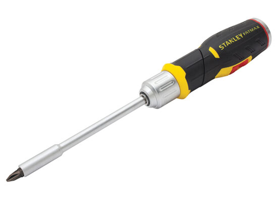 FatMax® Pistol Grip Ratchet 12 Bits - Image 4