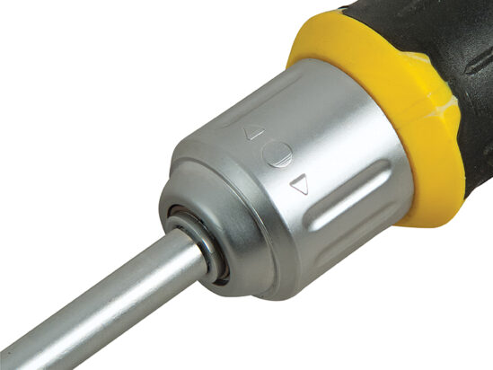FatMax® Pistol Grip Ratchet 12 Bits - Image 5