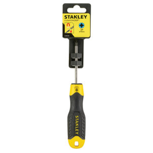 Cushion Grip Screwdriver Pozidriv Tip PZ1 x 75mm - Image 2