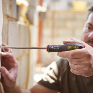 FatMax® Screwdriver Flared Tip 6.5 x 150mm - Image 3