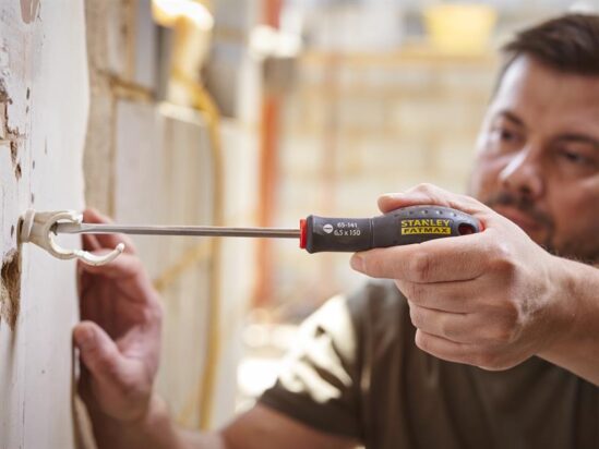 FatMax® Screwdriver Flared Tip 6.5 x 150mm - Image 3