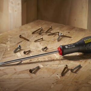 FatMax® Screwdriver Flared Tip 6.5 x 150mm - Image 4