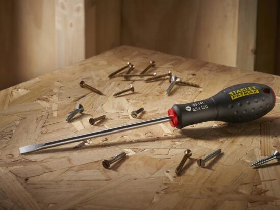 FatMax® Screwdriver Flared Tip 6.5 x 150mm - Image 4