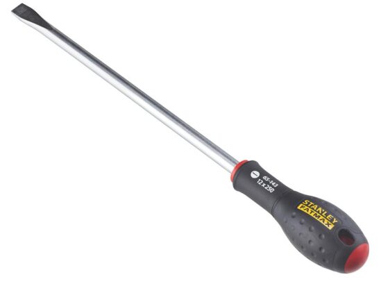 FatMax® Screwdriver Flared Tip 12.0 x 250mm - Image 2