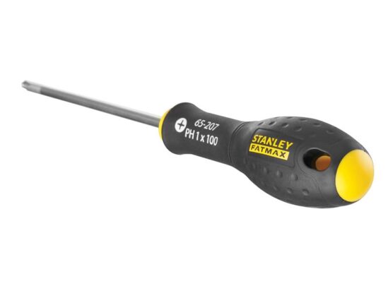 FatMax® Screwdriver Phillips Tip PH1 x 100mm - Image 2
