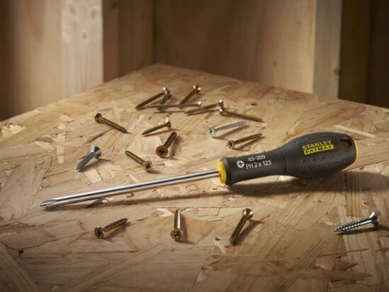 FatMax® Screwdriver Phillips Tip PH2 x 125mm - Image 4