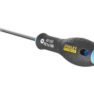 FatMax® Screwdriver Pozidriv Tip PZ1 x 100mm - Image 3