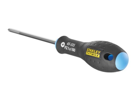 FatMax® Screwdriver Pozidriv Tip PZ1 x 100mm - Image 3