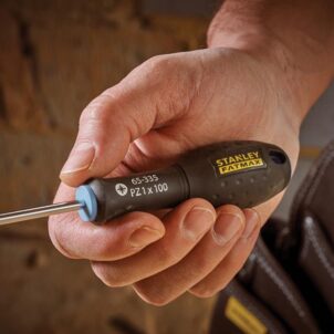 FatMax® Screwdriver Pozidriv Tip PZ1 x 100mm
