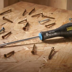 FatMax® Screwdriver Pozidriv Tip PZ1 x 100mm - Image 5