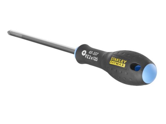 FatMax® Screwdriver Pozidriv Tip PZ2 x 125mm - Image 2
