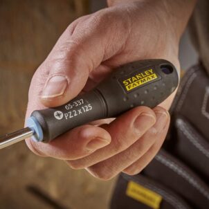 FatMax® Screwdriver Pozidriv Tip PZ2 x 125mm - Image 4