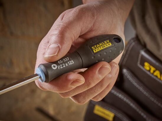 FatMax® Screwdriver Pozidriv Tip PZ2 x 125mm - Image 4