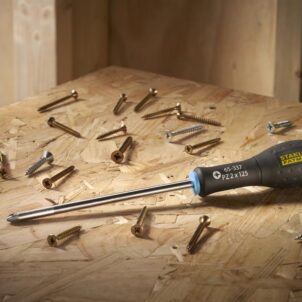 FatMax® Screwdriver Pozidriv Tip PZ2 x 125mm - Image 5