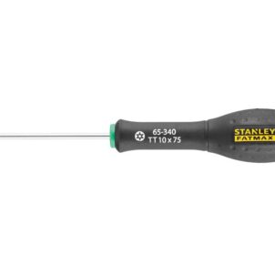 FatMax® Screwdriver Tamper-proof TORX Tip TTX10 x 75mm