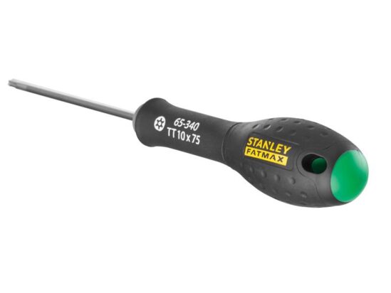 FatMax® Screwdriver Tamper-proof TORX Tip TTX10 x 75mm - Image 2