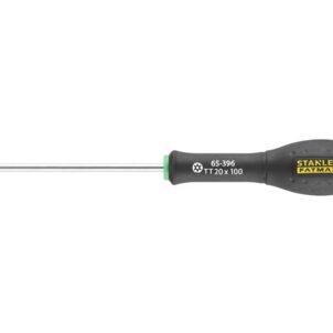 FatMax® Screwdriver Tamper-proof TORX Tip TTX20 x 100mm