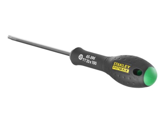 FatMax® Screwdriver Tamper-proof TORX Tip TTX20 x 100mm - Image 2