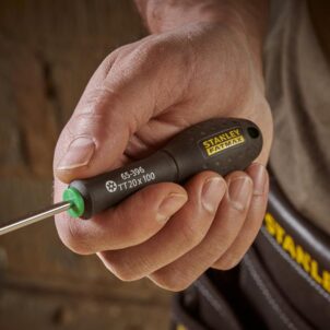 FatMax® Screwdriver Tamper-proof TORX Tip TTX20 x 100mm - Image 4