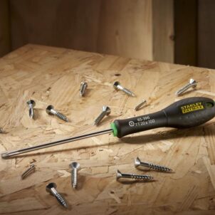 FatMax® Screwdriver Tamper-proof TORX Tip TTX20 x 100mm - Image 5