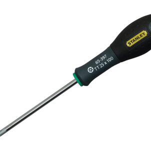 FatMax® Screwdriver Tamper-proof TORX Tip TTX25 x 100mm