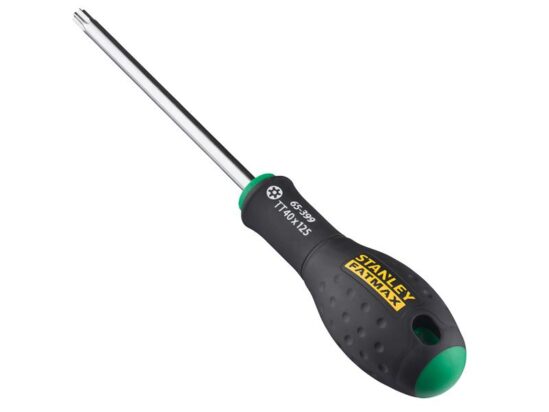 FatMax® Screwdriver Tamper-proof TORX Tip TTX40 x 125mm - Image 2