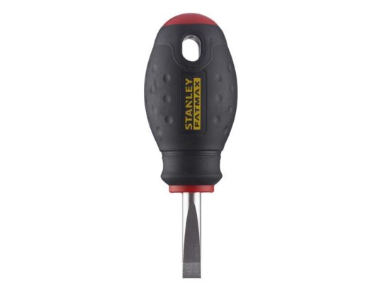 FatMax® Stubby Screwdriver Parallel Tip 6.5 x 30mm