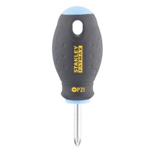 FatMax® Stubby Screwdriver Pozidriv Tip PZ1 x 30mm