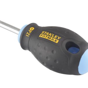FatMax® Stubby Screwdriver Pozidriv Tip PZ1 x 30mm - Image 2