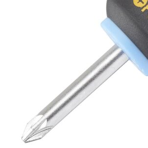 FatMax® Stubby Screwdriver Pozidriv Tip PZ1 x 30mm - Image 3