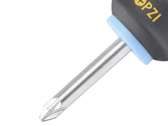 FatMax® Stubby Screwdriver Pozidriv Tip PZ1 x 30mm - Image 3