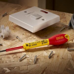 FatMax® VDE Insulated Screwdriver Parallel Tip 2.5 x 50mm - Image 5